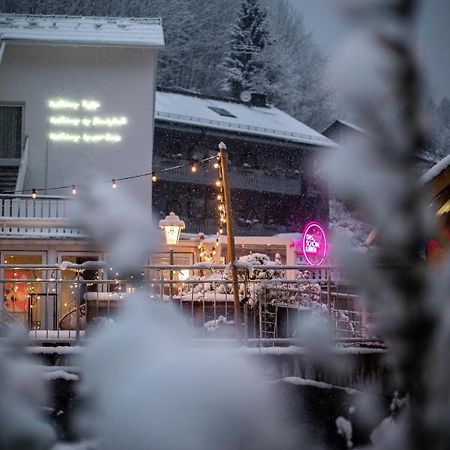 Das Schoene Leben Pop-Up Hotel Hornberg Eksteriør billede