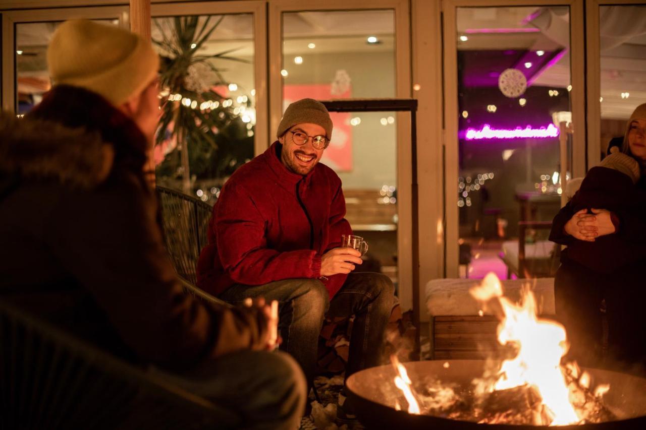 Das Schoene Leben Pop-Up Hotel Hornberg Eksteriør billede